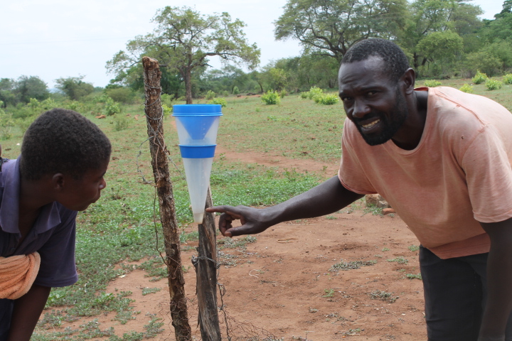 Rain Gauges Helping Farmers Adapt to Droughts in Mwenezi